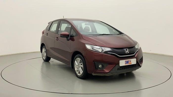 2016 Honda Jazz