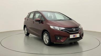 2016 Honda Jazz