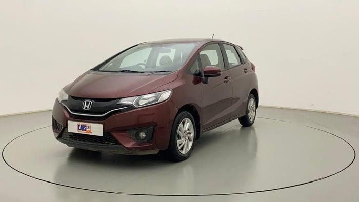 2016 Honda Jazz