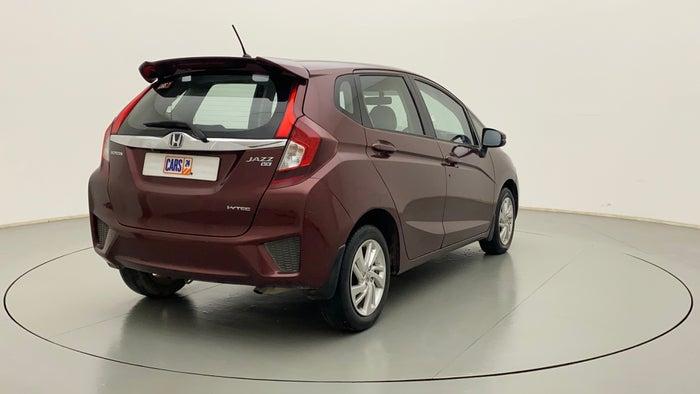 2016 Honda Jazz