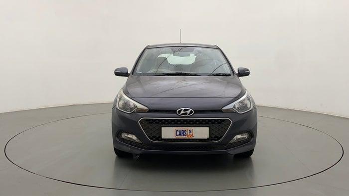 2015 Hyundai Elite i20