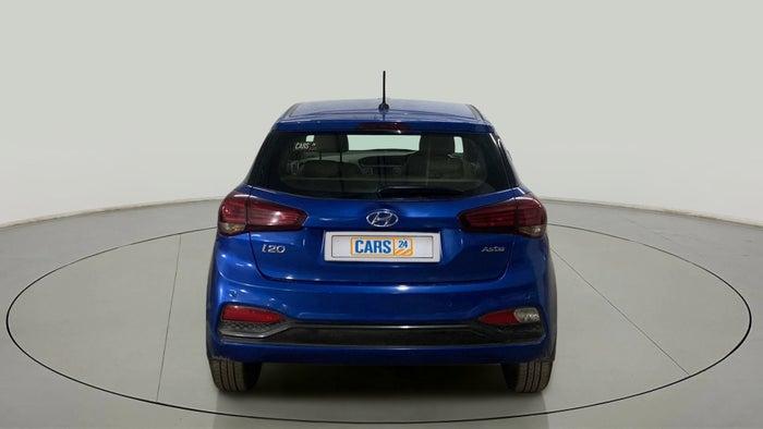 2019 Hyundai Elite i20