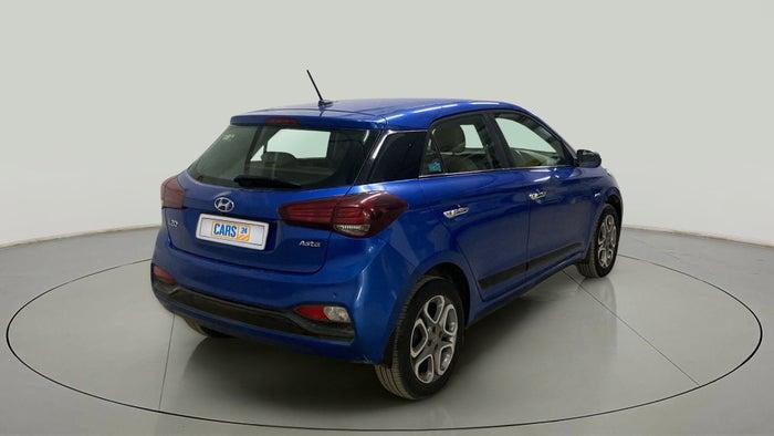 2019 Hyundai Elite i20