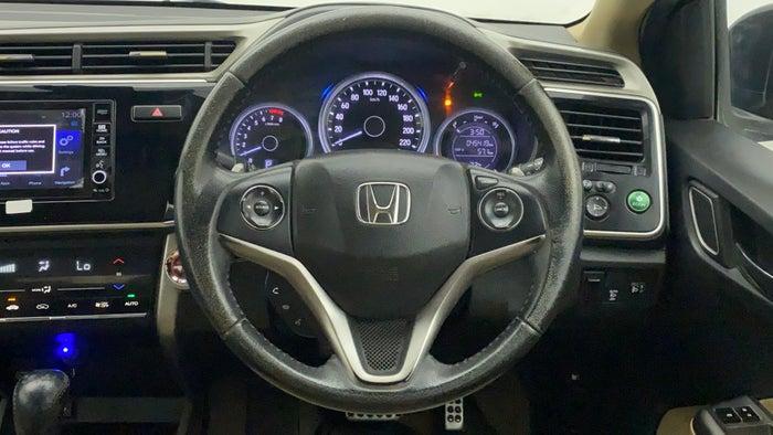 2017 Honda CITY