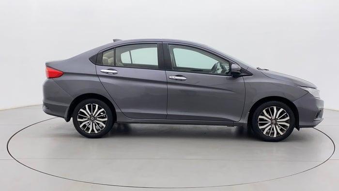 2017 Honda City