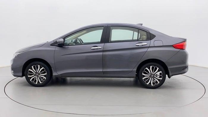 2017 Honda City