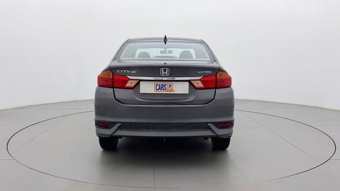 2017 Honda City