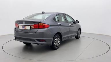 2017 Honda City