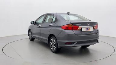 2017 Honda City