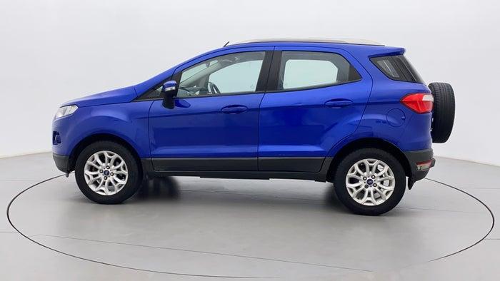 2016 Ford Ecosport