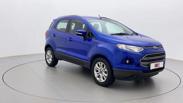 2016 Ford Ecosport