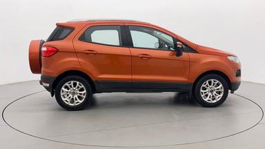 2015 Ford Ecosport