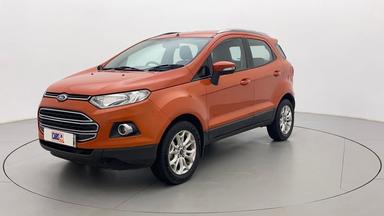 2015 Ford Ecosport