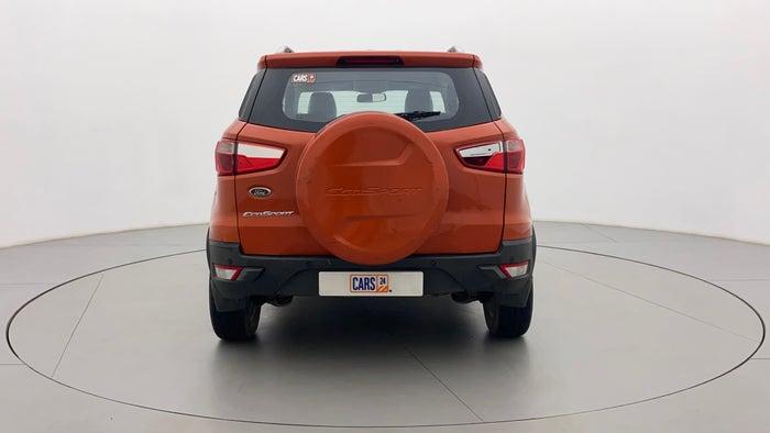 2015 Ford Ecosport