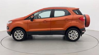 2015 Ford Ecosport