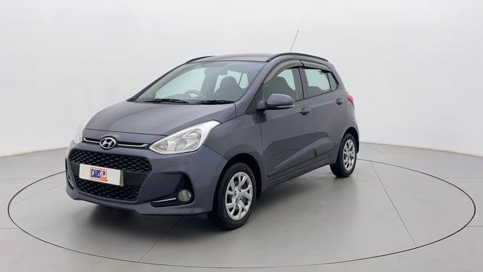 2018 Hyundai Grand i10