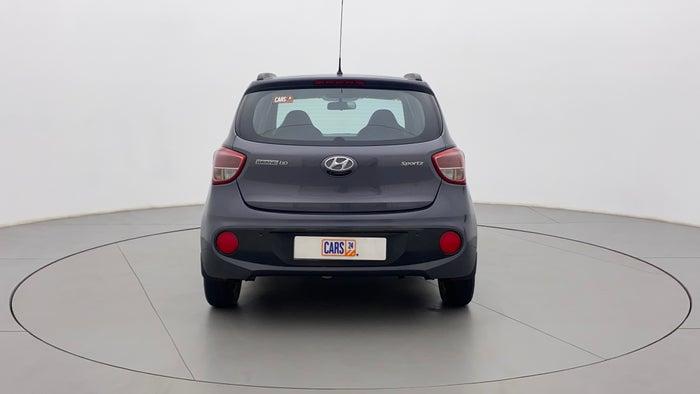 2018 Hyundai Grand i10