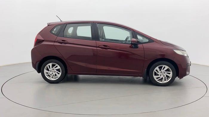 2017 Honda Jazz