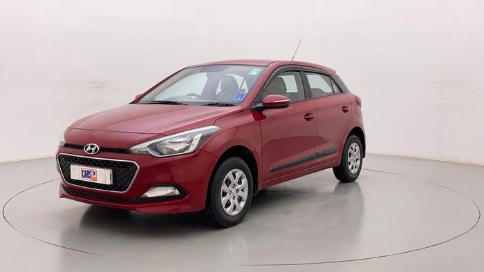 2017 Hyundai Elite i20