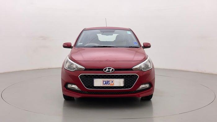 2017 Hyundai Elite i20