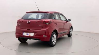 2017 Hyundai Elite i20