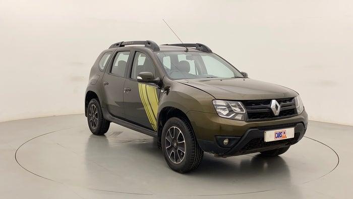 2019 Renault Duster