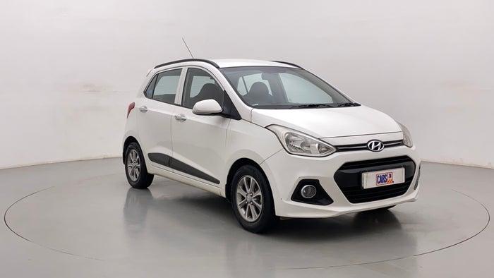 2017 Hyundai Grand i10