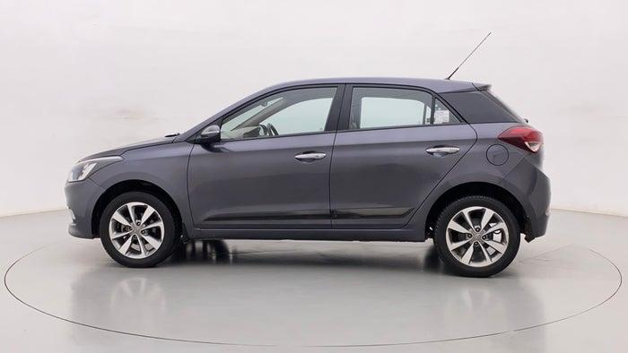 2016 Hyundai Elite i20