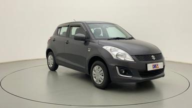 2017 MARUTI SWIFT