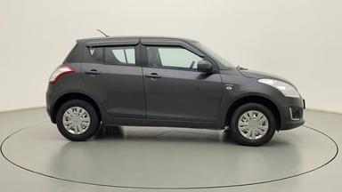 2017 MARUTI SWIFT