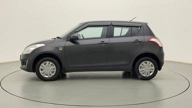 2017 MARUTI SWIFT