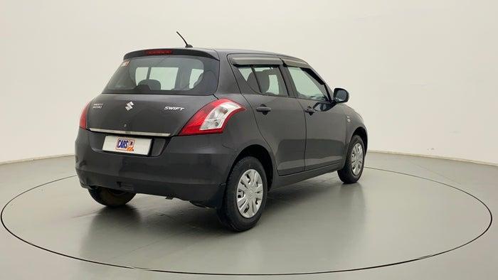 2017 MARUTI SWIFT