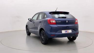 2017 Maruti Baleno