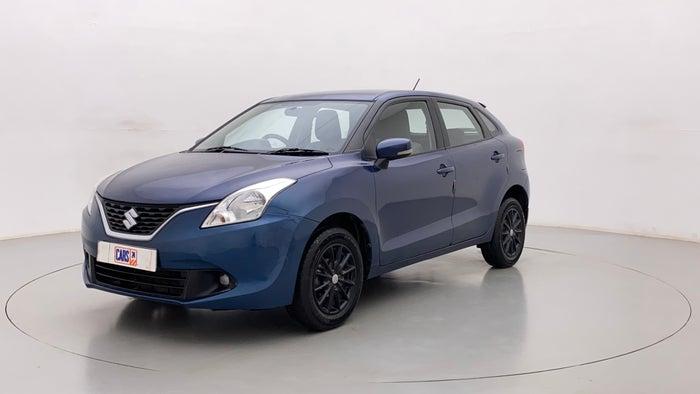 2017 Maruti Baleno