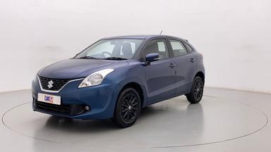 2017 Maruti Baleno