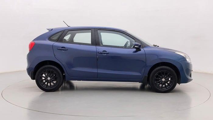 2017 Maruti Baleno