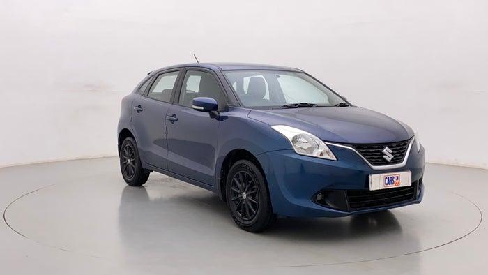 2017 Maruti Baleno