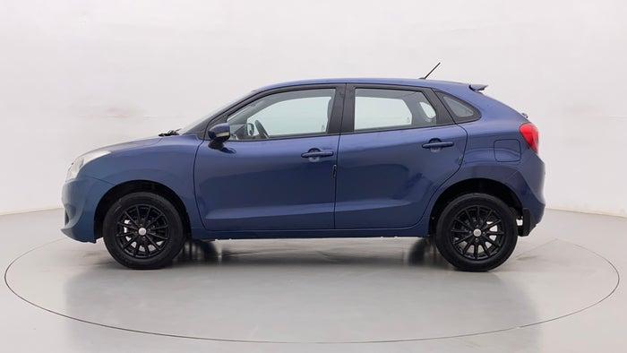 2017 Maruti Baleno