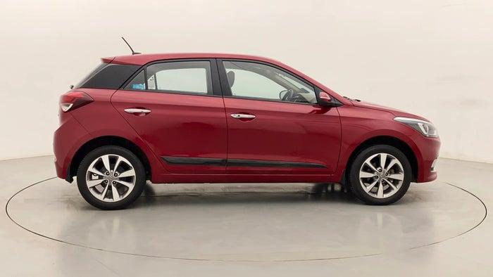 2016 Hyundai Elite i20