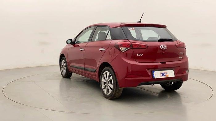 2016 Hyundai Elite i20