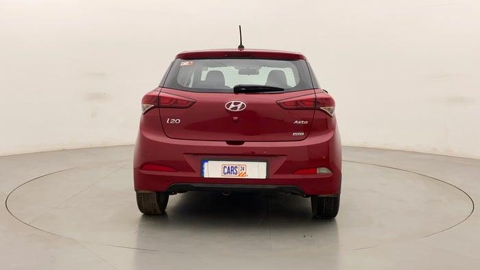 2016 Hyundai Elite i20