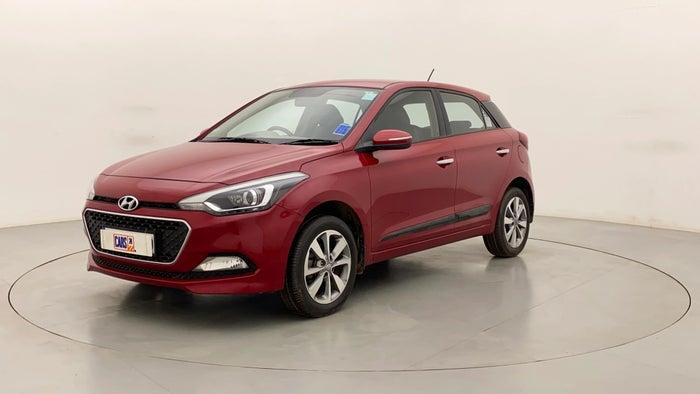 2016 Hyundai Elite i20