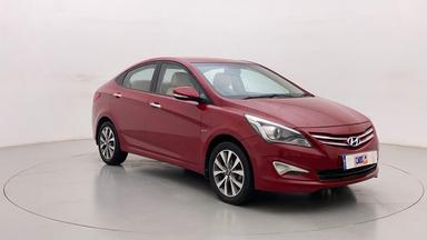 2015 Hyundai Verna