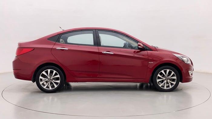 2015 Hyundai Verna