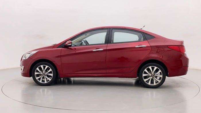 2015 Hyundai Verna