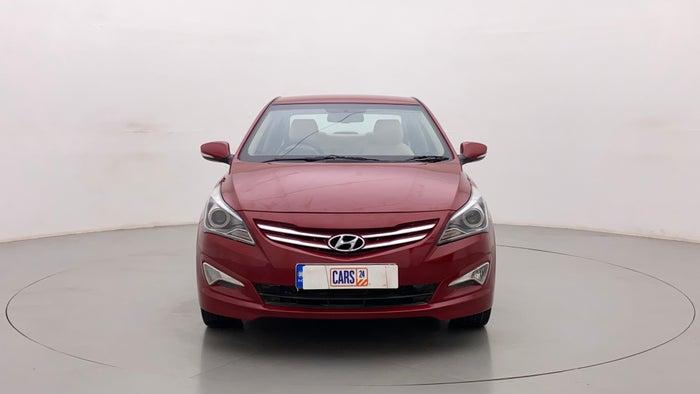 2015 Hyundai Verna