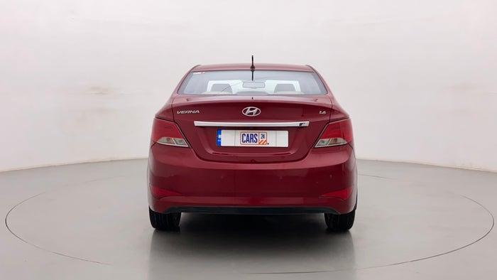 2015 Hyundai Verna