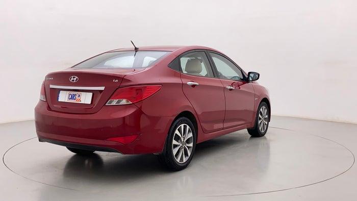 2015 Hyundai Verna