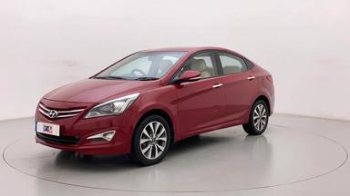 2015 Hyundai Verna