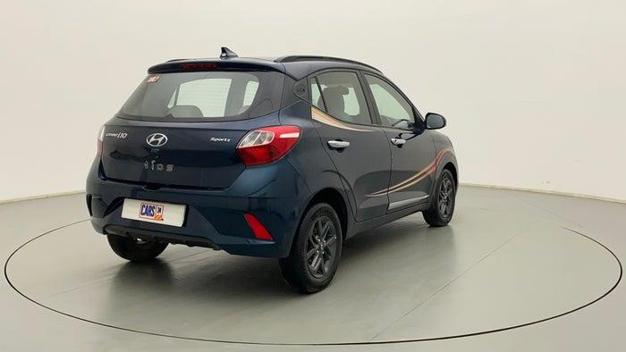 2020 HYUNDAI GRAND I10 NIOS